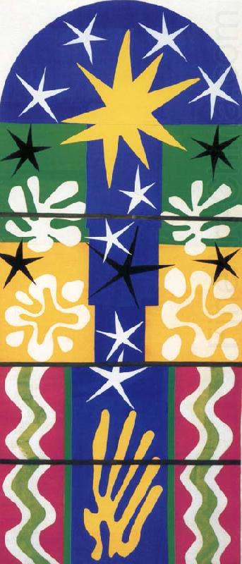 Henri Matisse Christmas Eve china oil painting image